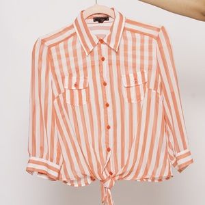 Stripe shirt